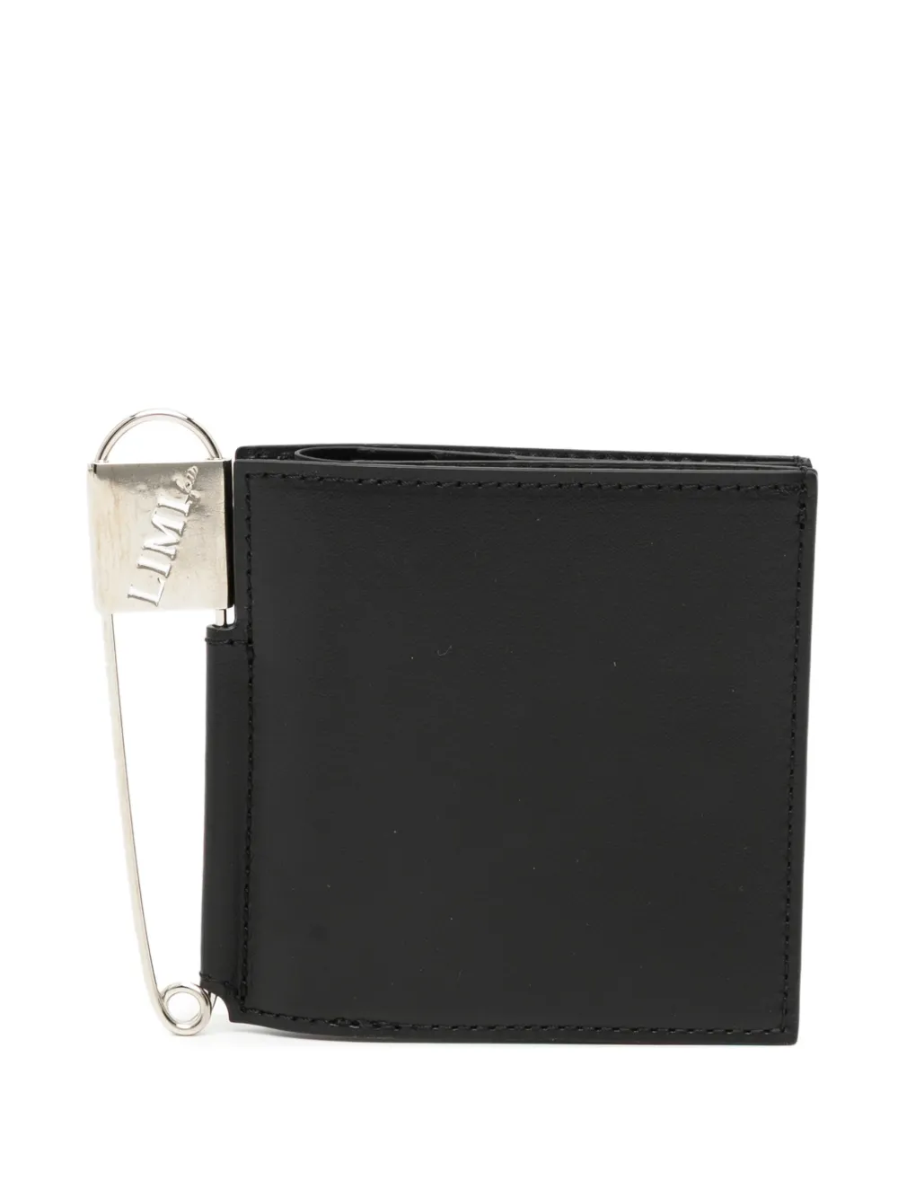 Limi Feu safety-pin bifold wallet
