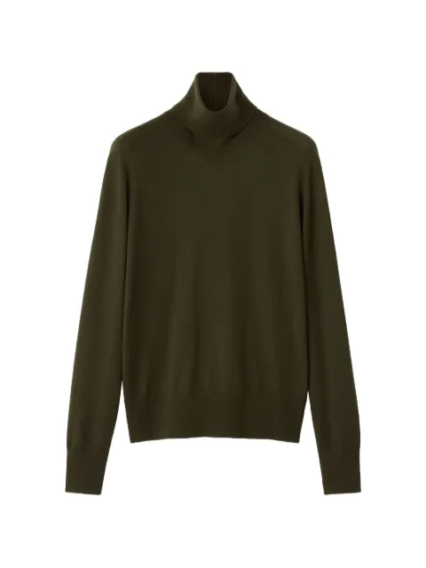 Loro Piana Piuma roll-neck cashmere sweater