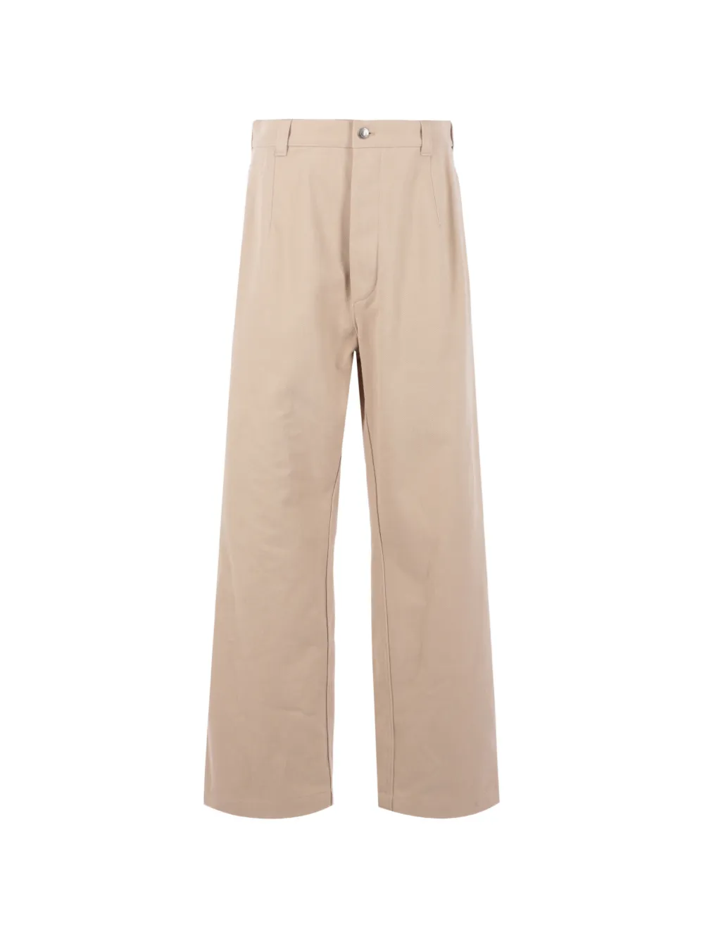 Loro Piana straight-leg pleated trousers