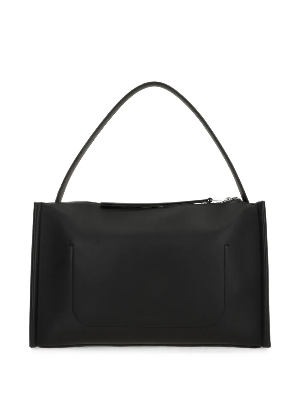 JW Anderson Schoudertas met contrasterende stiksels Zwart