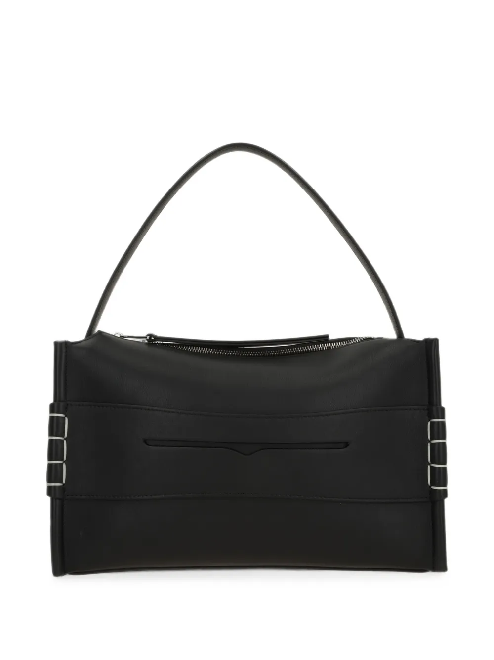 JW Anderson contrast-stitch shoulder bag