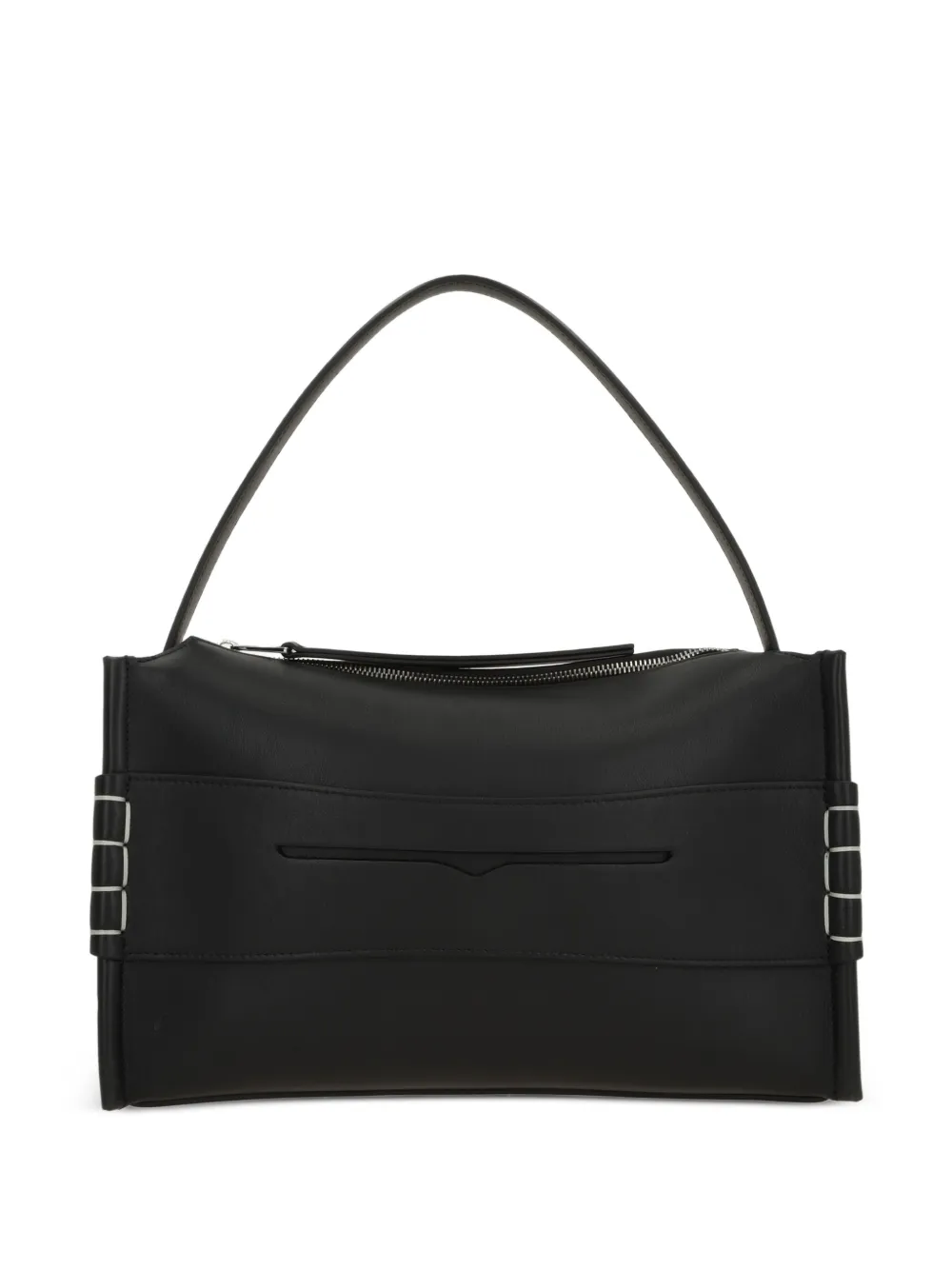 JW Anderson contrast-stitch shoulder bag