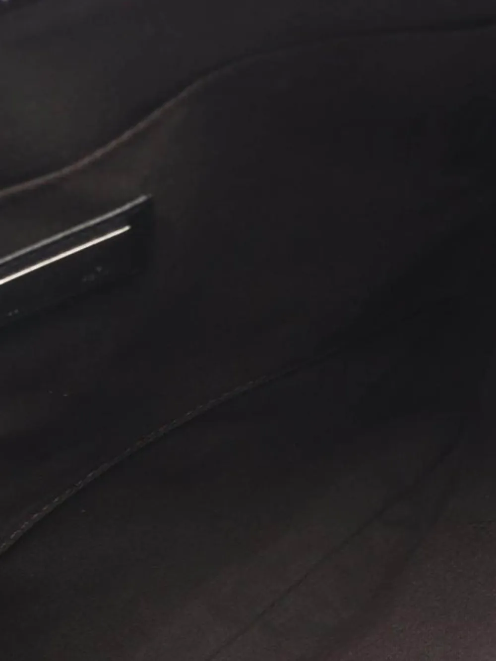 Fendi Pre-Owned 2000-2010 Zucchino Spalmati crossbodytas Grijs