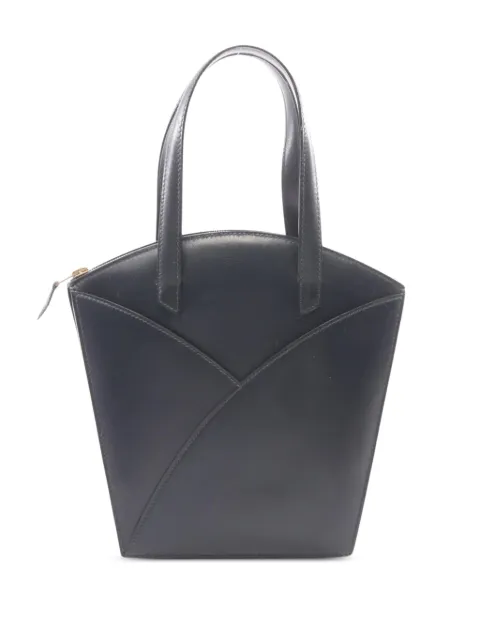 Hermès Pre-Owned 1994 Box Calf Cokers tote bag