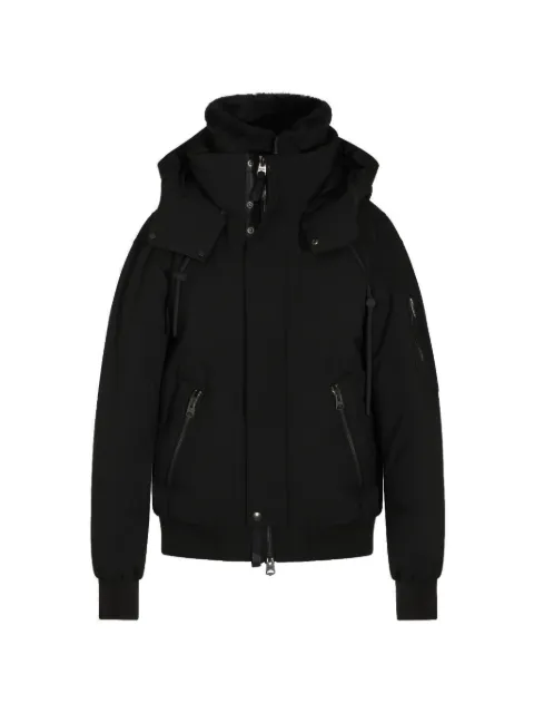 Mackage 绗缝连帽夹克