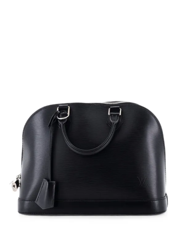 Louis Vuitton Pre-Owned アルマ ハンドバッグ エピレザー PM 