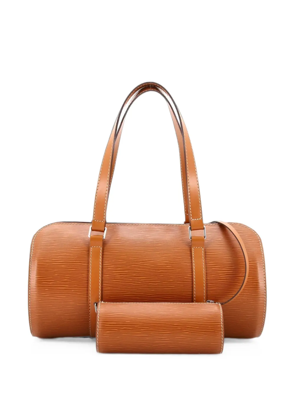 Louis Vuitton Pre-Owned Soufflot Epi Leather handbag - Marrone