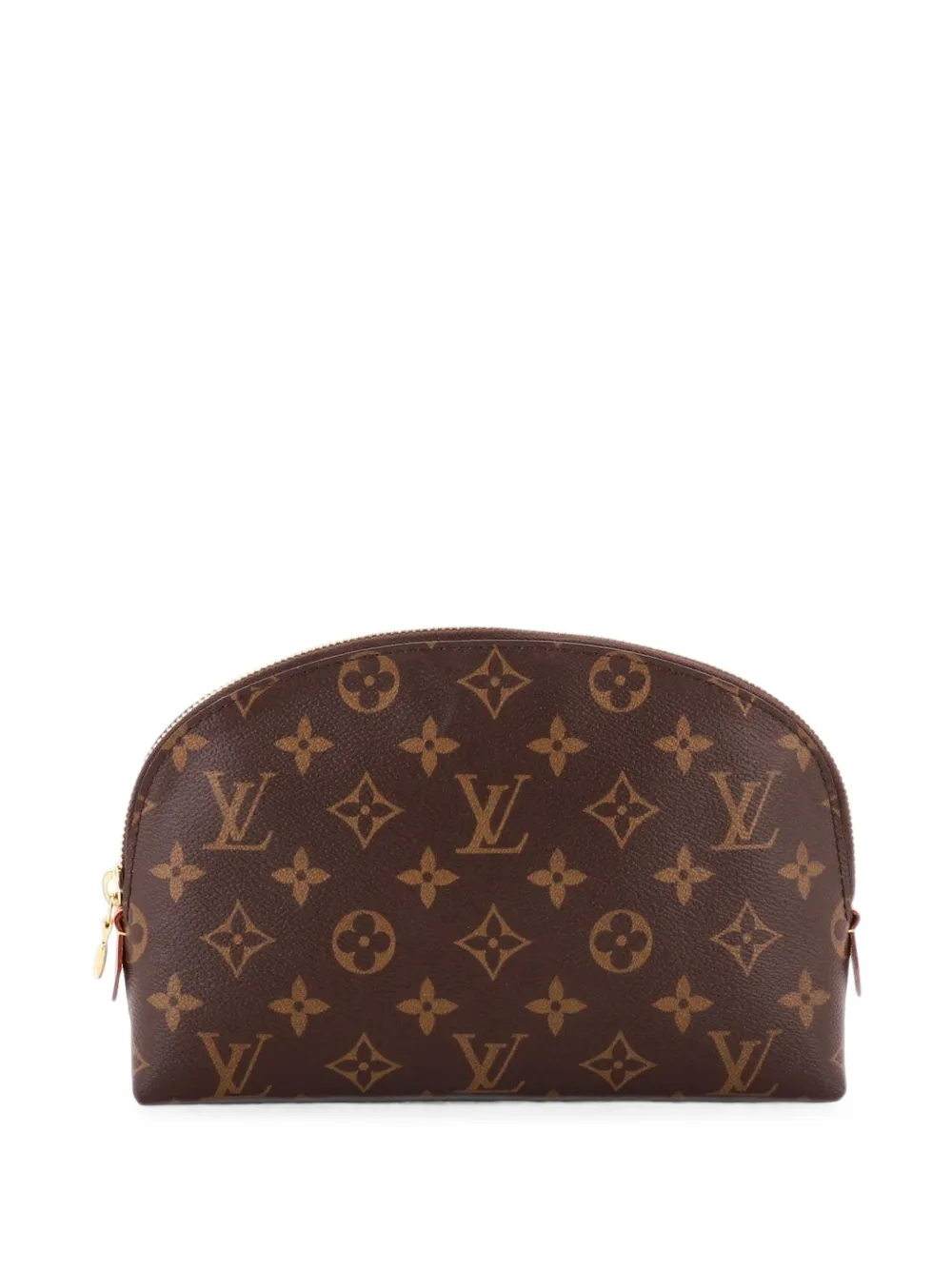 Louis Vuitton Pre-Owned GM Kosmetiktasche aus Monogramm-Canvas - Braun