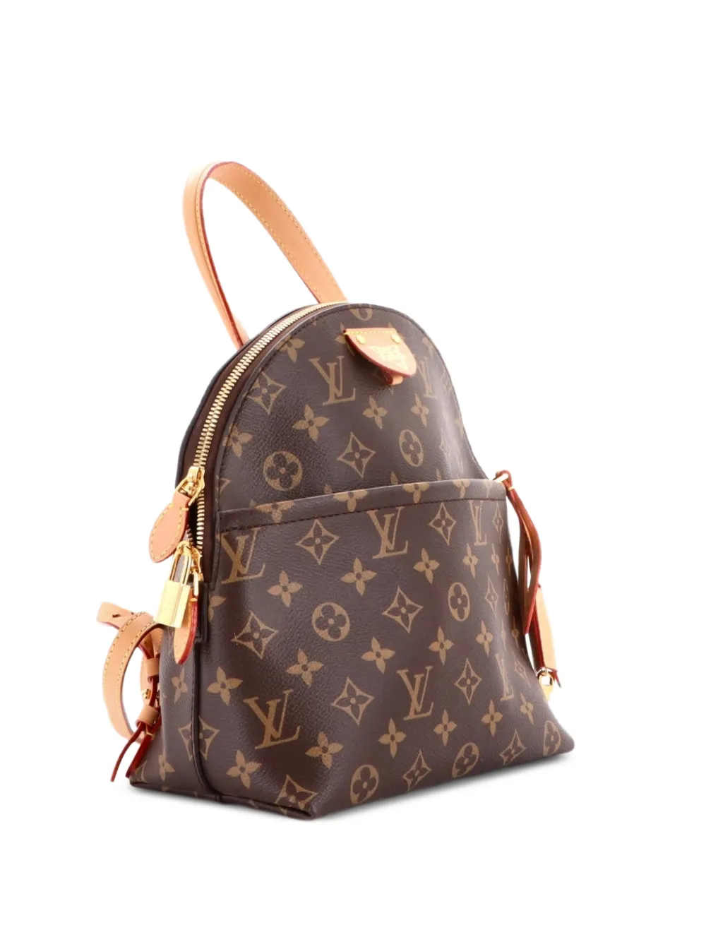 Louis Vuitton Pre-Owned Moon Monogram Canvas backpack - Brown