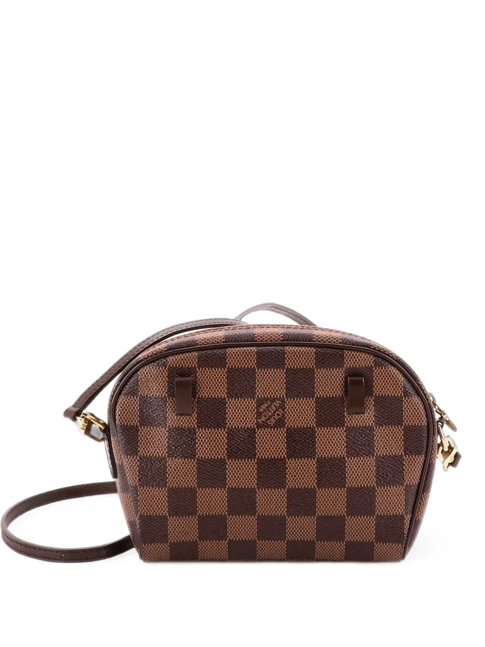 Louis Vuitton Pre-Owned Ipanema Pochette Damier crossbody bag - Marrone