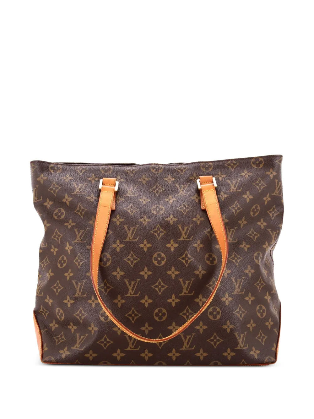 Louis Vuitton Pre-Owned Cabas Mezzo Monogram Canvas tote bag - Marrone