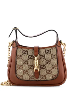 Gucci Pre-Owned マラケシュ メッセンジャー GGキャンバス ウィズ