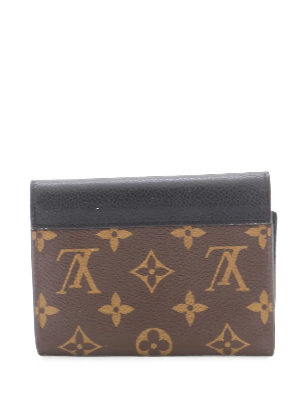 Louis Vuitton Pre-Owned パラス ウォレット NM モノグラム キャンバス