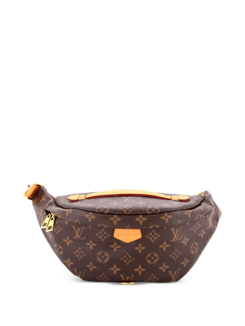 Louis Vuitton Pre-Owned Bum Bag Monogram Canvas belt bag in Brown