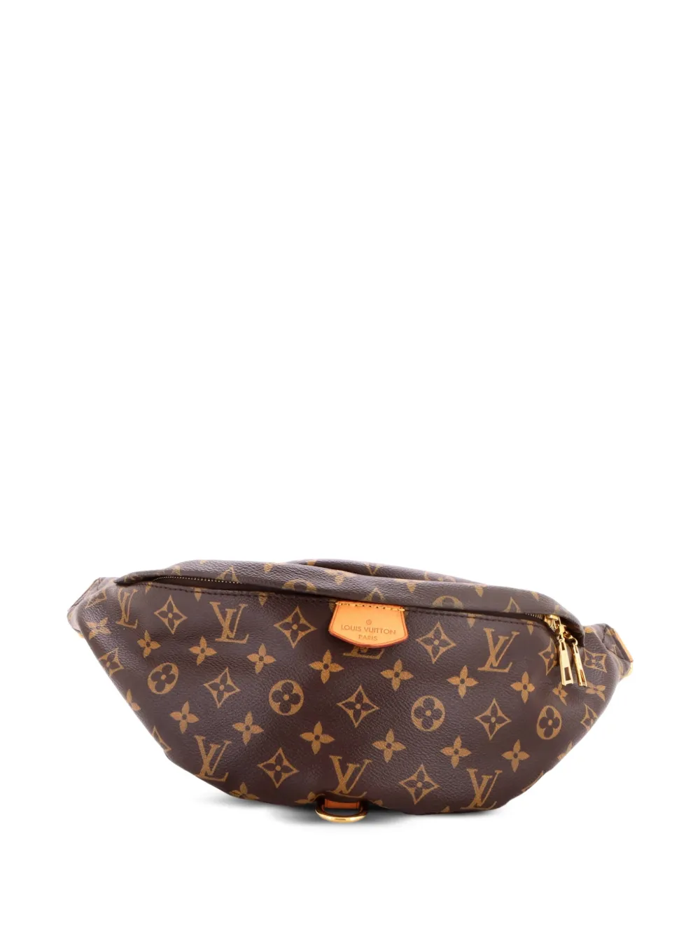 Louis Vuitton Pre-Owned sac banane Monogram - Marron Louis Vuitton Pre-Owned sac banane Monogram - Marron