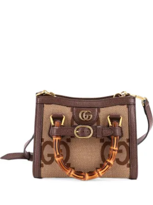 Gucci Pre-Owned マラケシュ メッセンジャー GGキャンバス ウィズ
