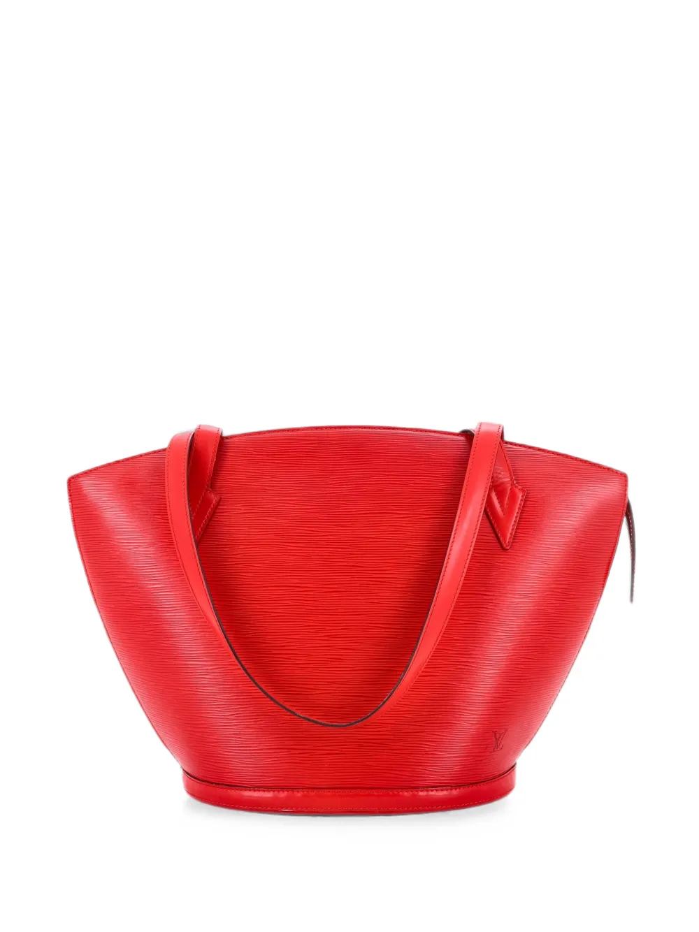 Louis Vuitton Pre-Owned GM Saint Jacques Tote Bag aus Epi-Leder - Rot