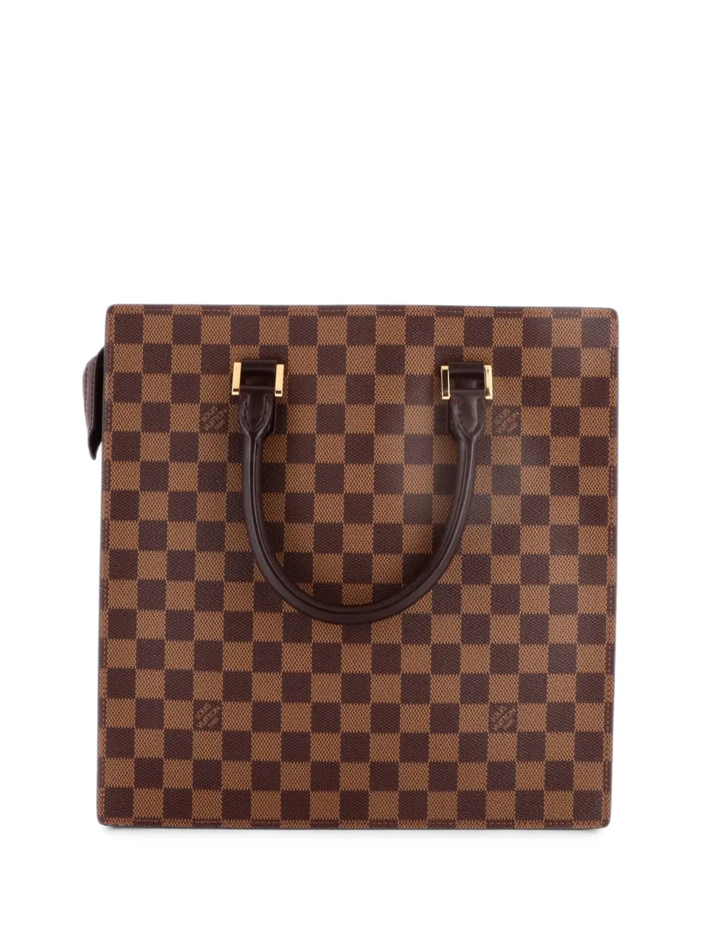 Louis Vuitton Pre-Owned Venice Sac Plat Bag Damier PM tote bag - Braun