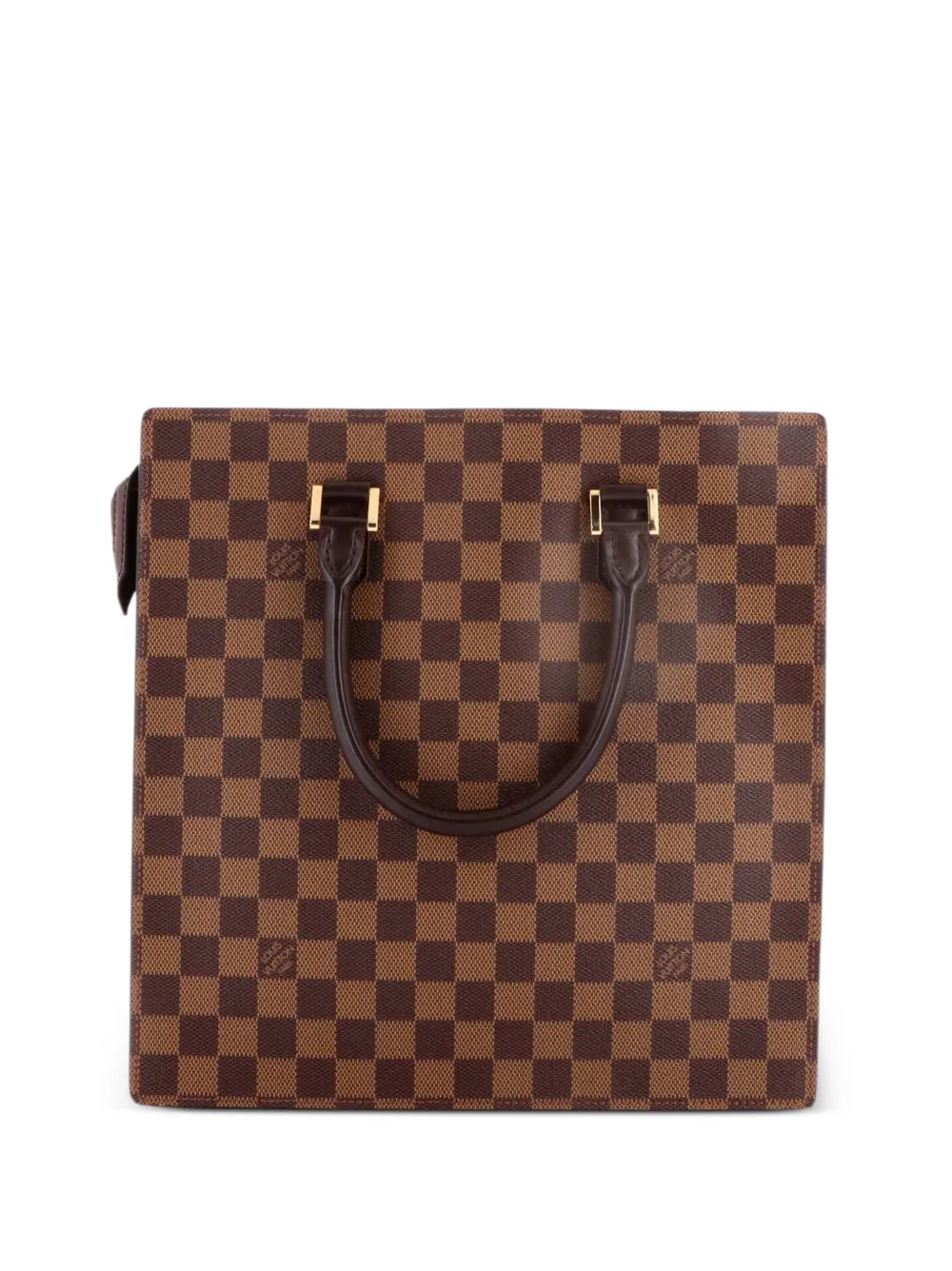 Louis Vuitton Pre-Owned Venice Sac Plat Bag Damier PM tote bag - Marrone