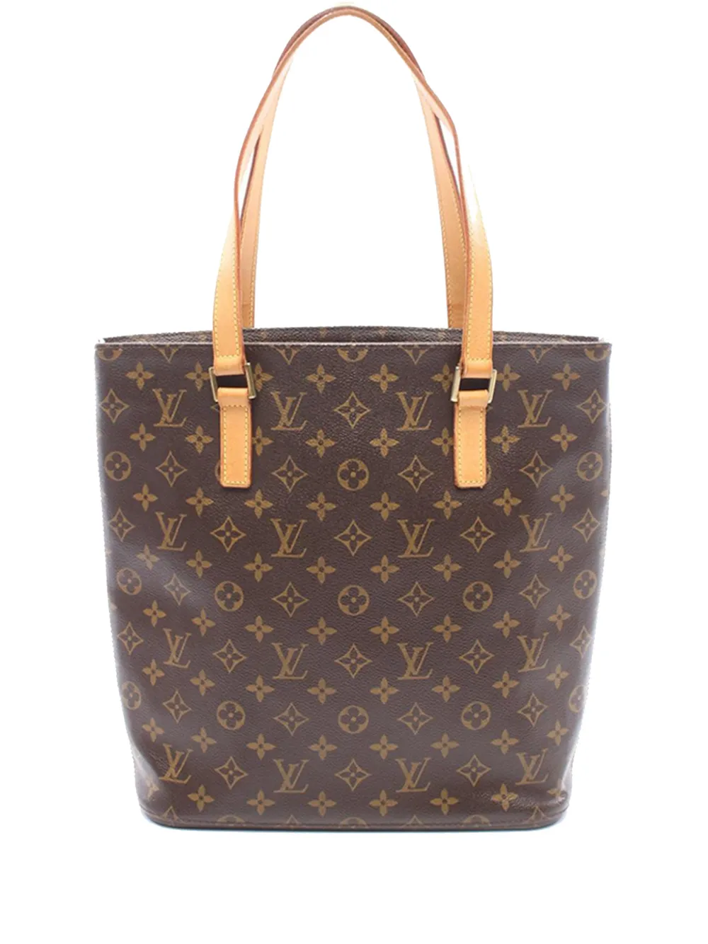Louis Vuitton Pre-Owned 2002 Monogram Vavin GM tote bag - Braun