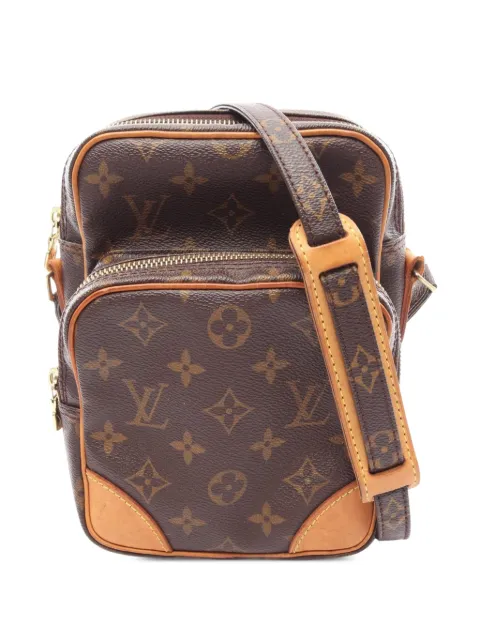 Louis Vuitton Pre-Owned 2000 Monogram Amazone crossbody bag