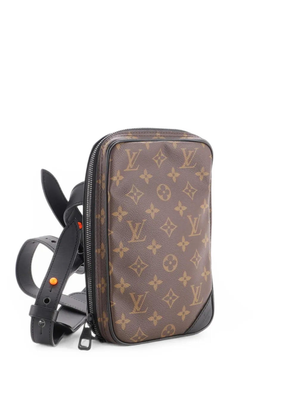 Louis Vuitton Pre-Owned Solar Ray Monogram Canvas-Umhängetasche - Braun