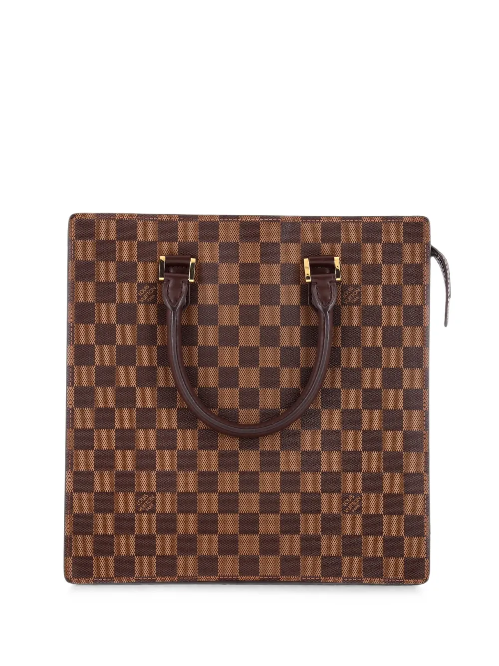 Louis Vuitton Pre-Owned Venice Sac Plat Bag Damier PM tote bag - Braun