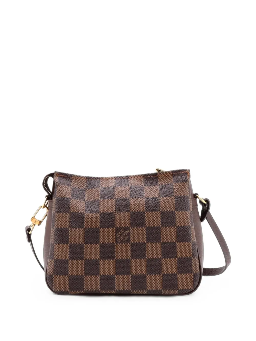 Louis Vuitton Pre-Owned Trousse Make Up Bag Damier pouch - Braun
