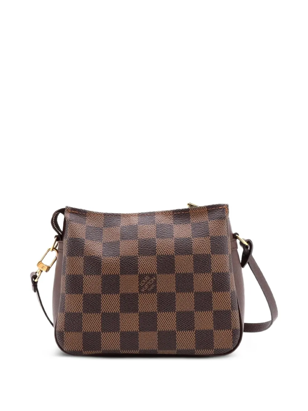 Louis Vuitton Pre-Owned Trousse Make Up Bag Damier pouch - Marrone