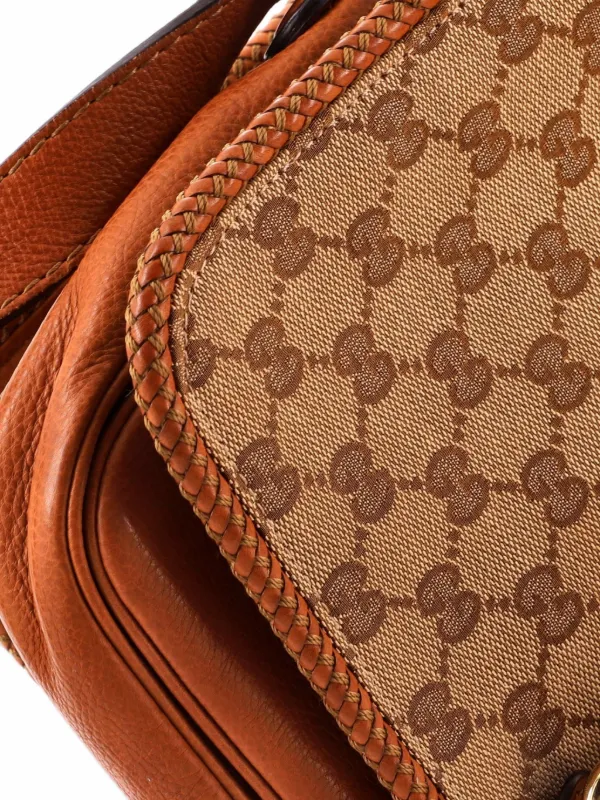 Gucci Pre-Owned マラケシュ メッセンジャー GGキャンバス ウィズ