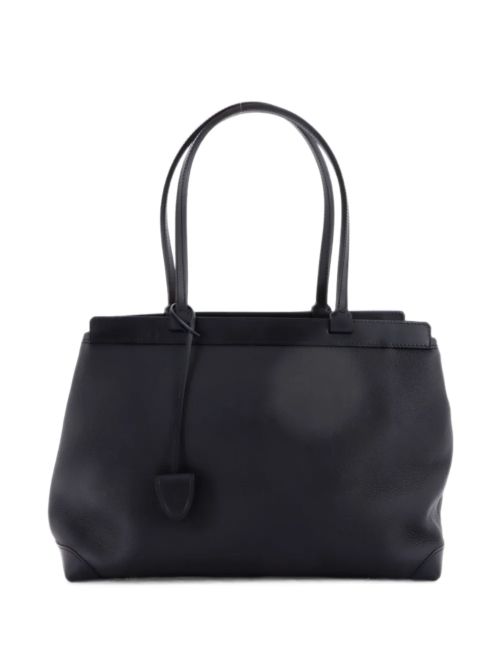 Goyard Pre-Owned Bellechasse PM Schultertasche aus Leder - Schwarz