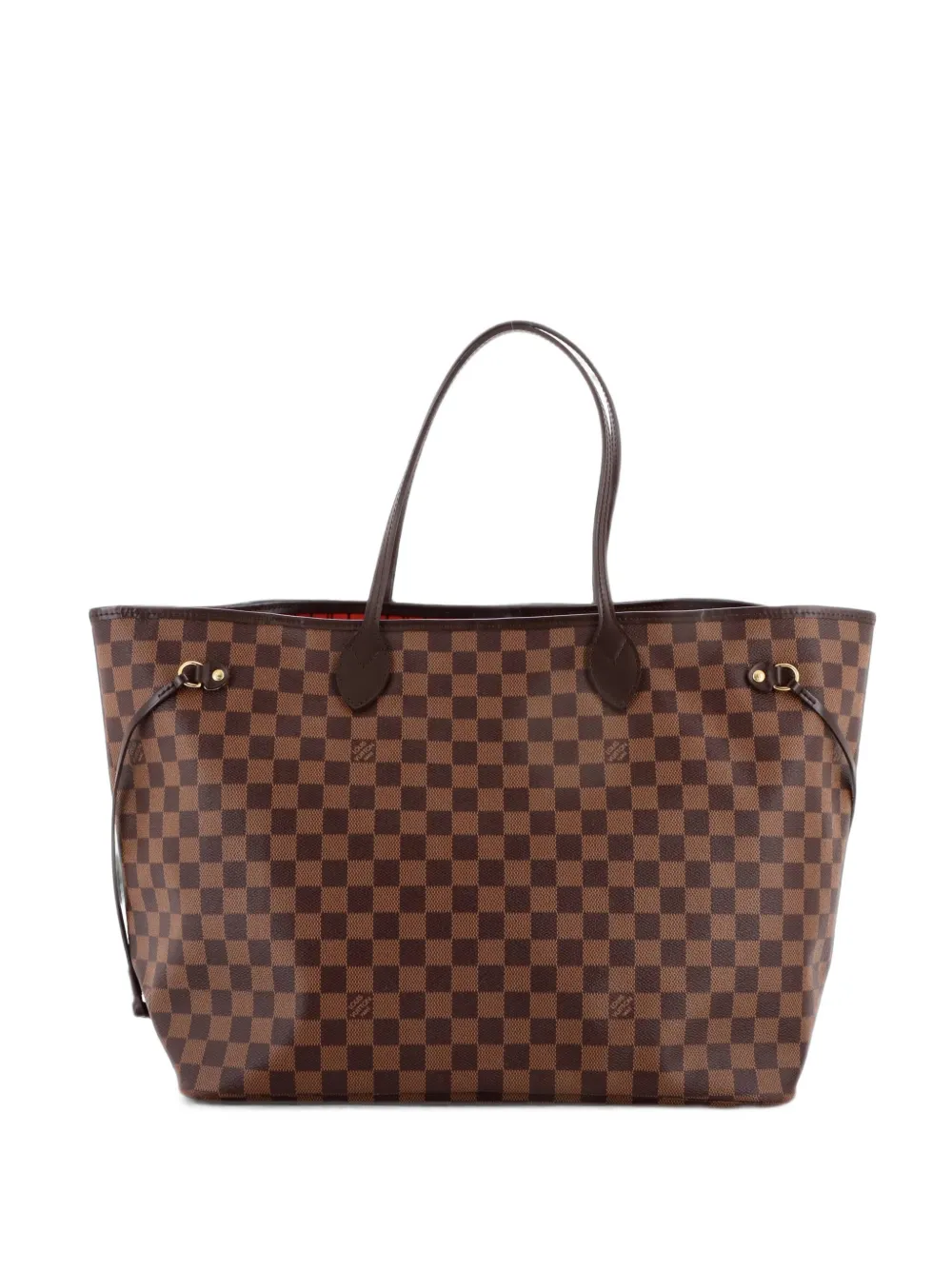 Louis Vuitton Pre-Owned Neverfull Damier GM tote bag - Brown