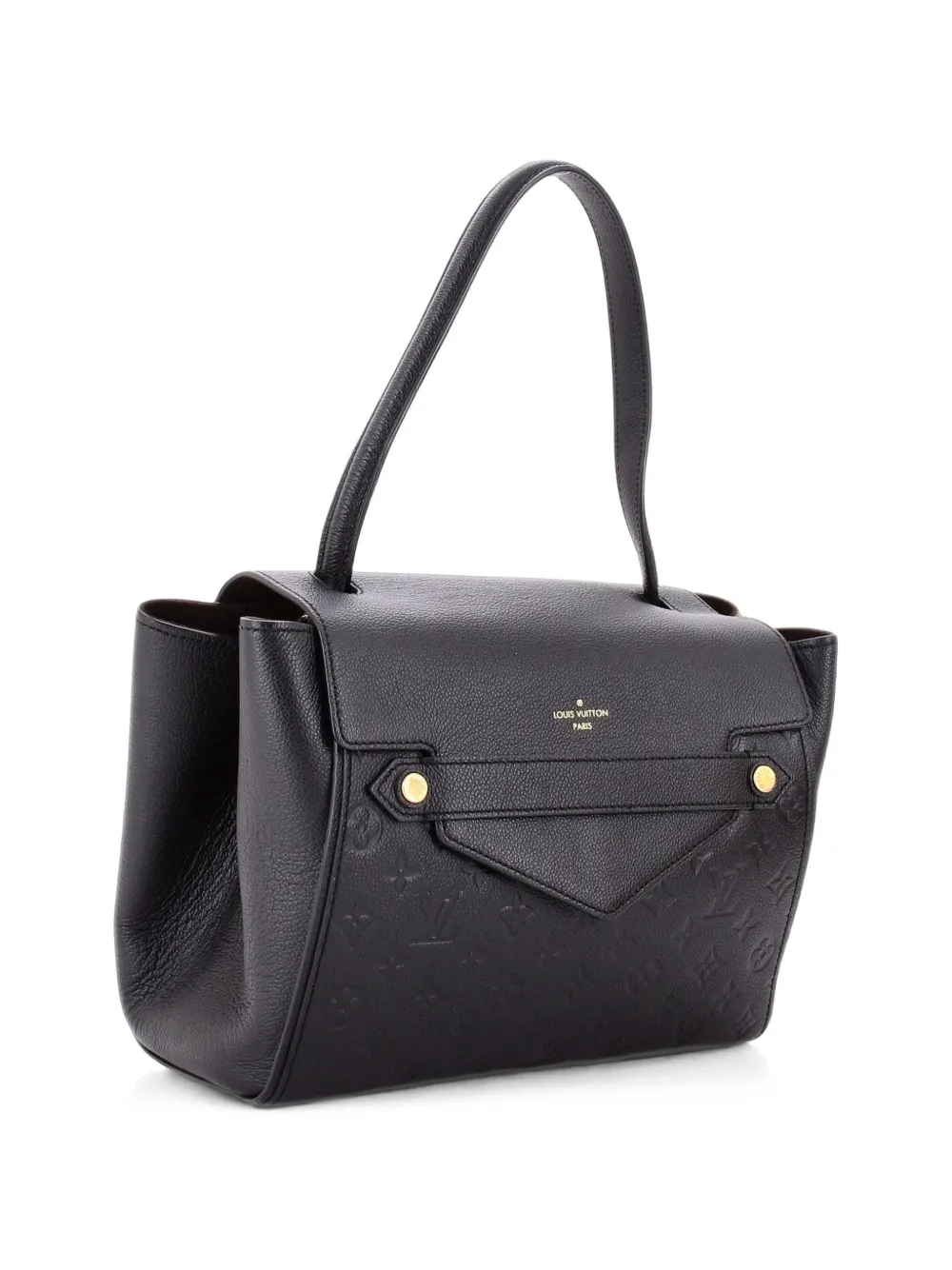 Louis Vuitton Pre-Owned Trocadero Handbag Monogram Empreinte Leather satchel - Nero