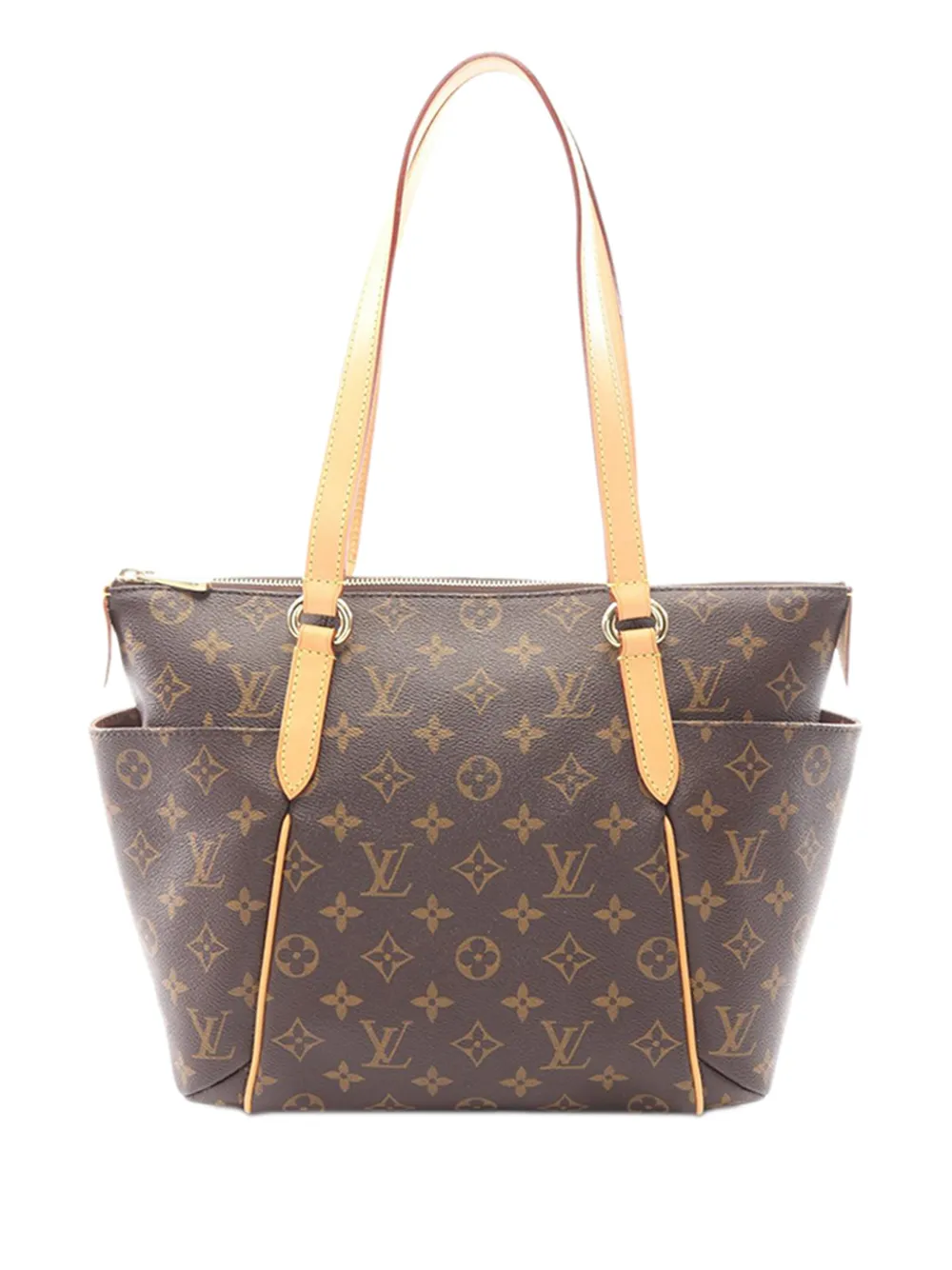 Louis Vuitton Pre-Owned 2013 Monogram Totally PM tote bag - Braun