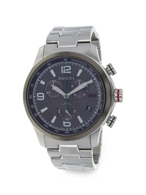 Gucci G-Timeless 45mm watch