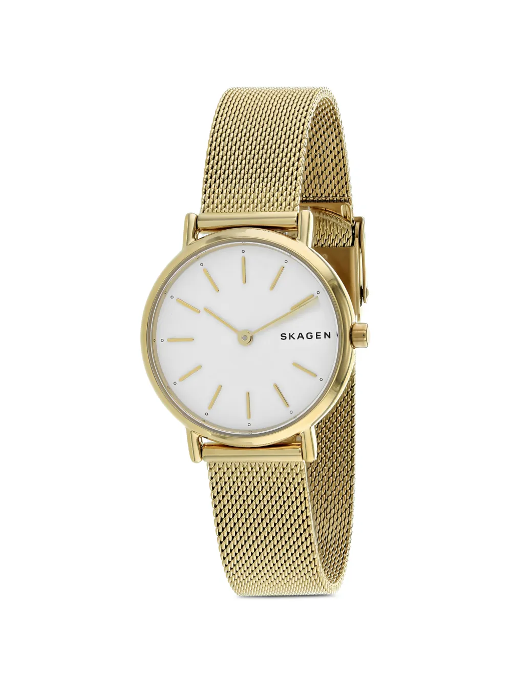 Skagen Freja mesh 30mm watch - Bianco