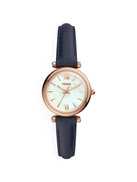 FOSSIL Carlie Mini 28mm watch