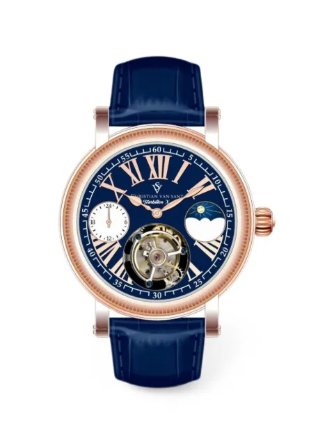 CHRISTIAN VAN SANT Tourbillon X 45mm watch