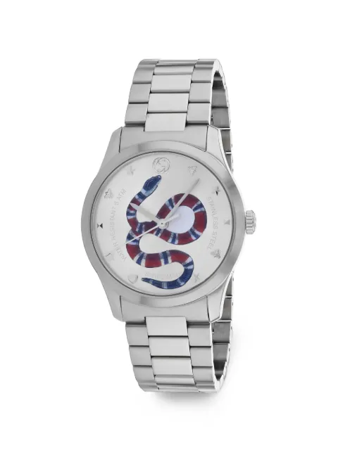 Gucci G-Timeless 38mm watch
