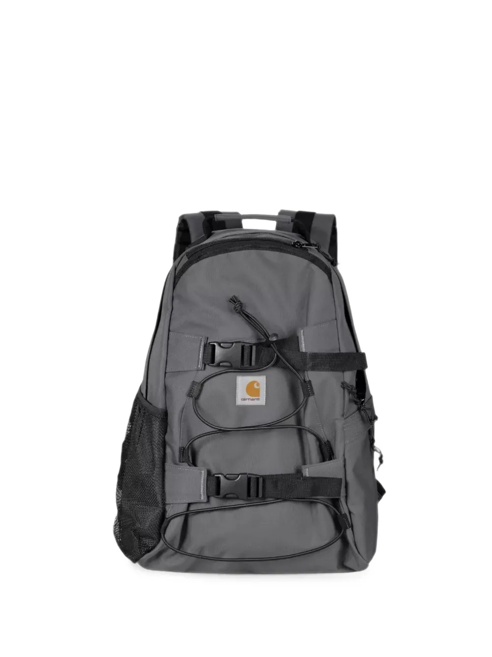 Carhartt WIP Kickflip buckle-fastening backpack - Grigio