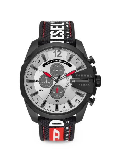 Diesel Mega Chief 52mm watch