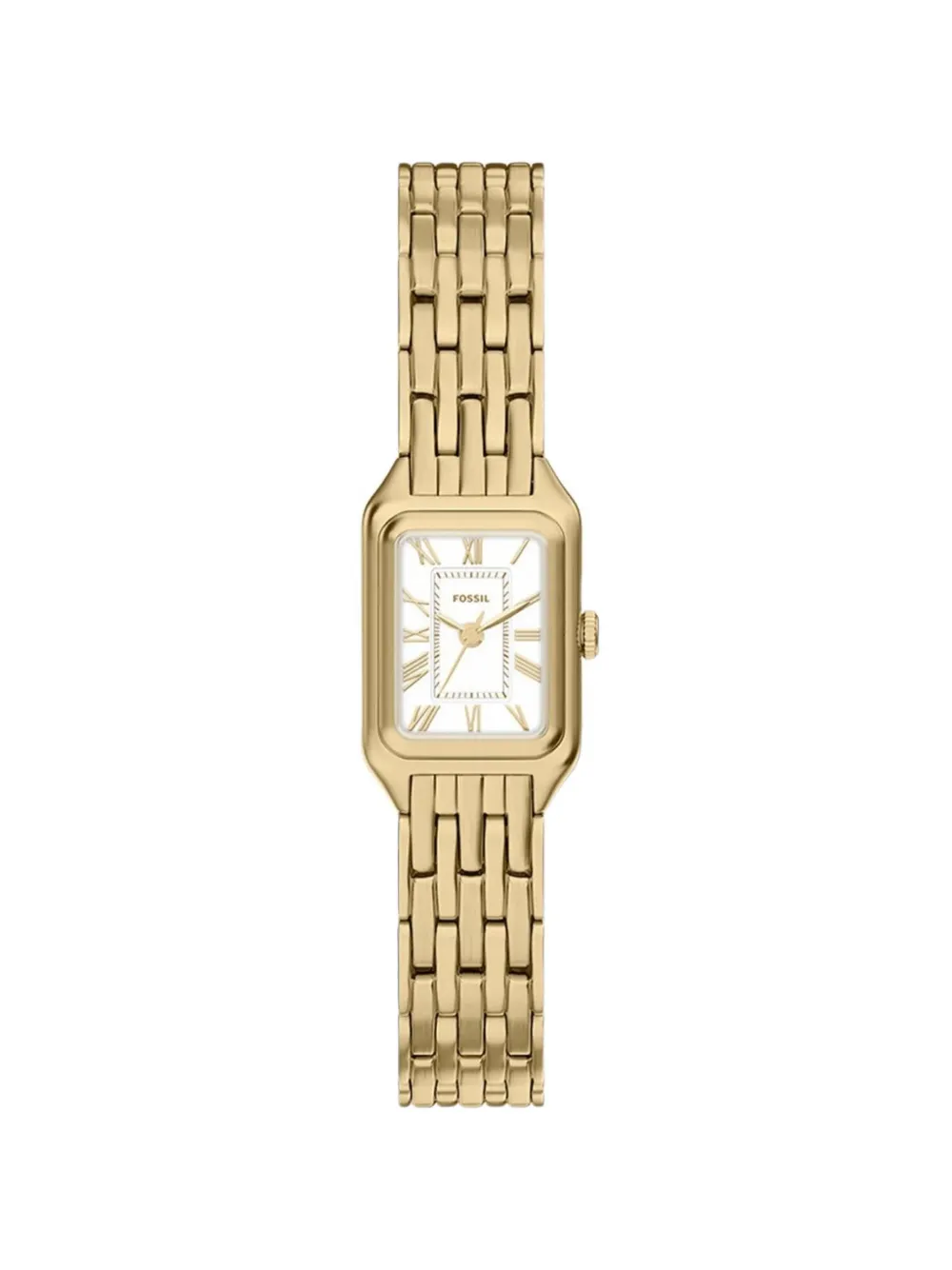 Fossil Raquel Mini 18mm Watch In White