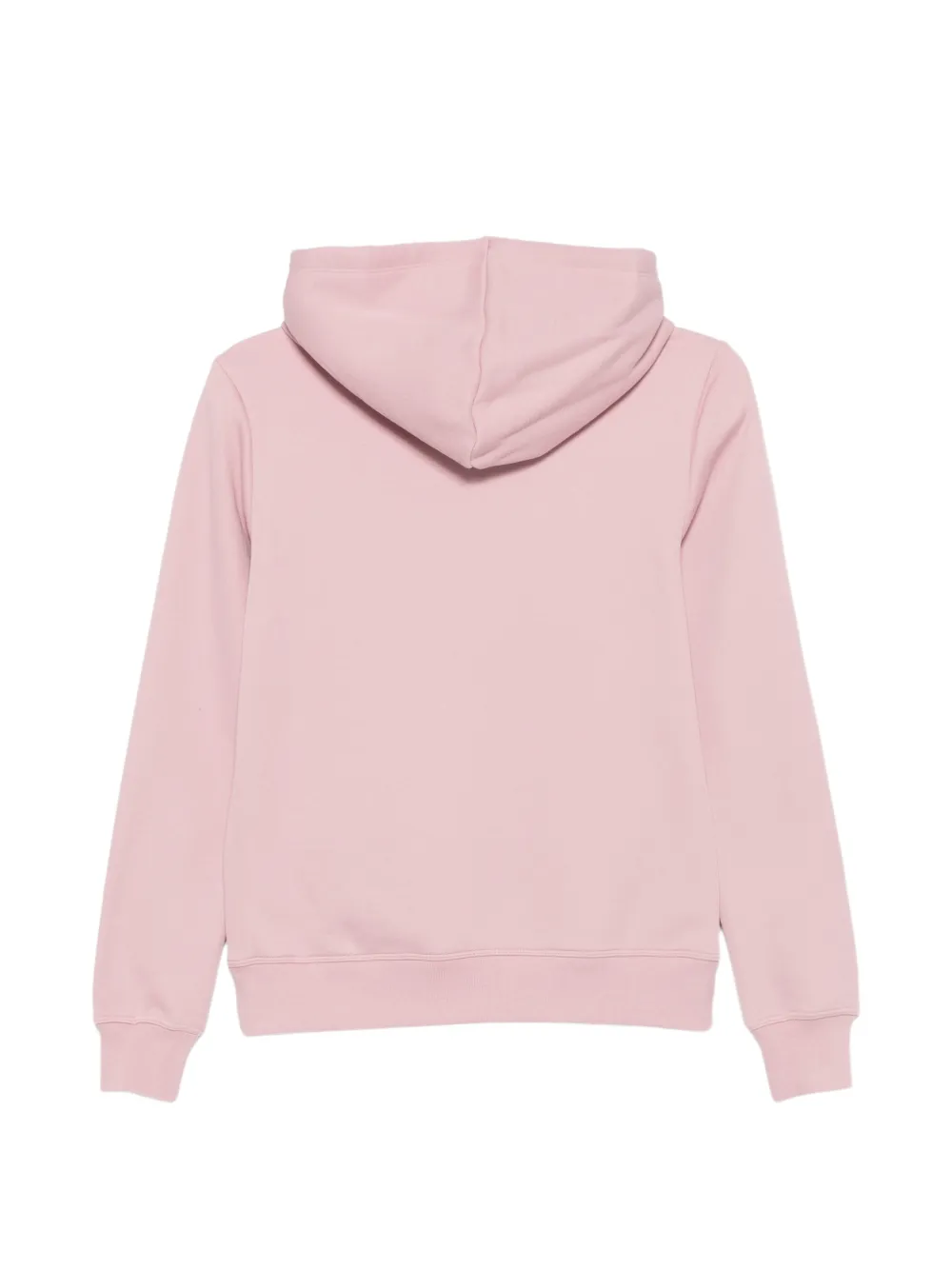 Champion Hoodie met geborduurd logo Roze