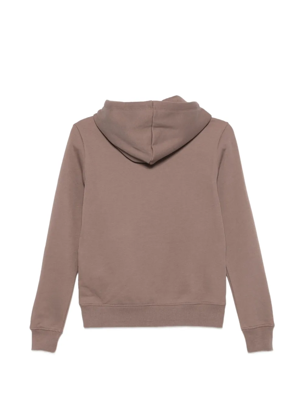 Champion logo-embroidered drawstring hoodie Bruin