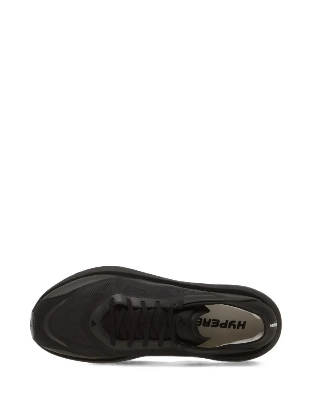 adidas Hyperboost Run sneakers Zwart