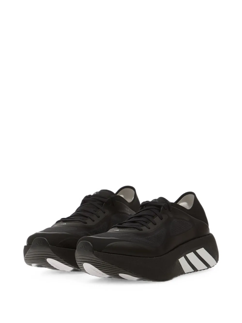 adidas Hyperboost Run sneakers Zwart