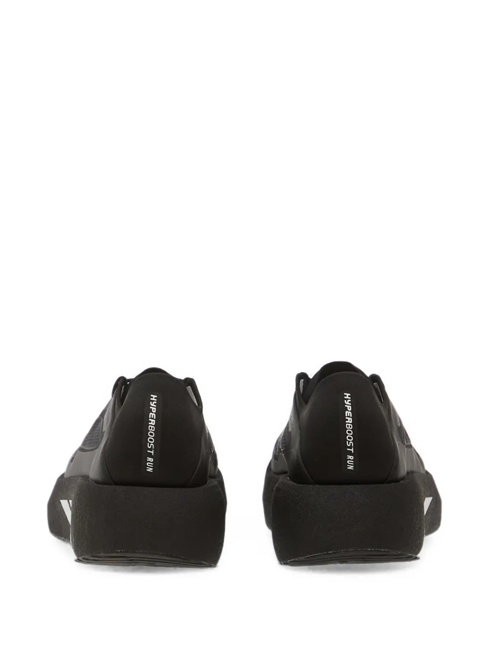 adidas Hyperboost Run sneakers Zwart