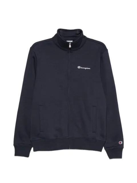 Champion logo-embroidered track pants set 
