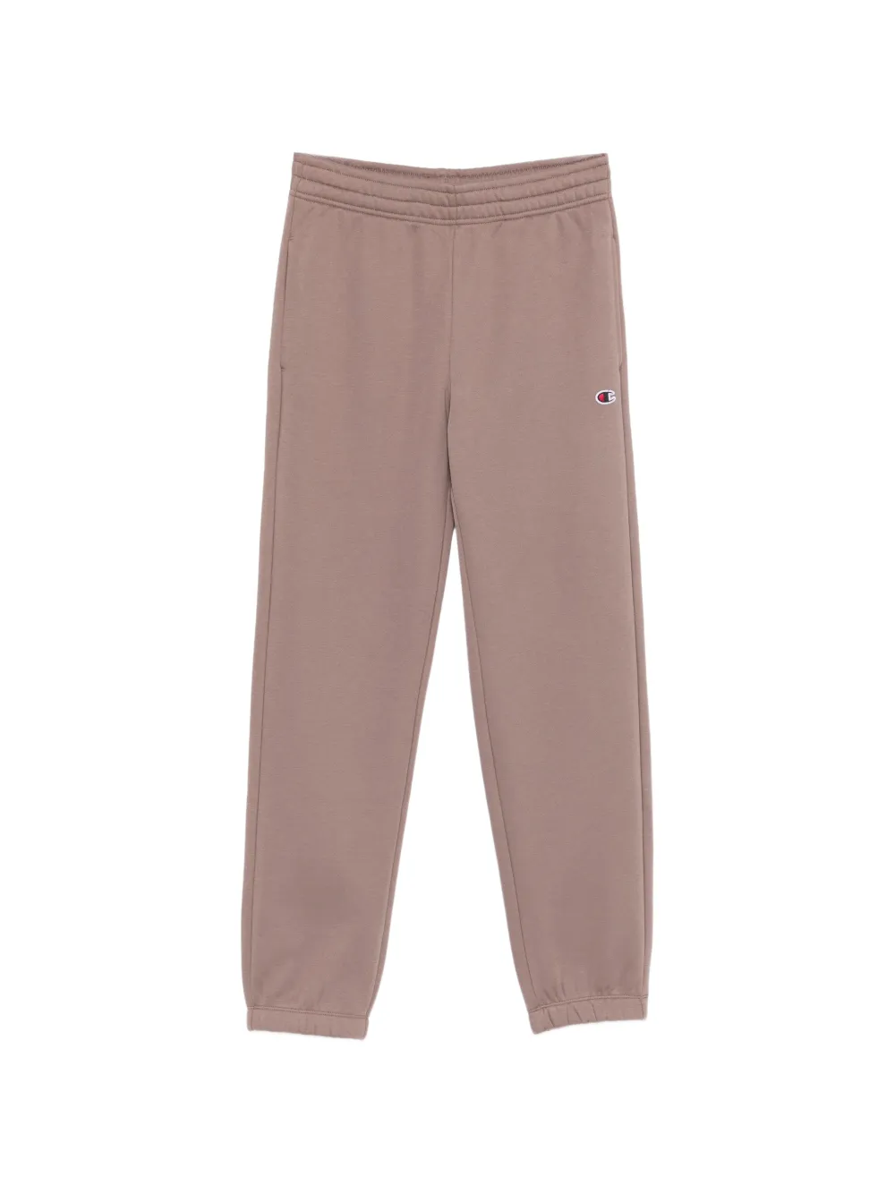 Champion logo-patch track pants - Toni neutri