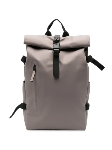 Rains roll-top backpack
